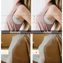 Adhesivos Realzasenos Invisibles InnovaGoods 24 Unidades