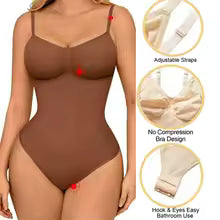 Body Adelgazante Beige – Moldea y Realza tu Figura con Estilo
