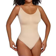Body Adelgazante Beige – Moldea y Realza tu Figura con Estilo