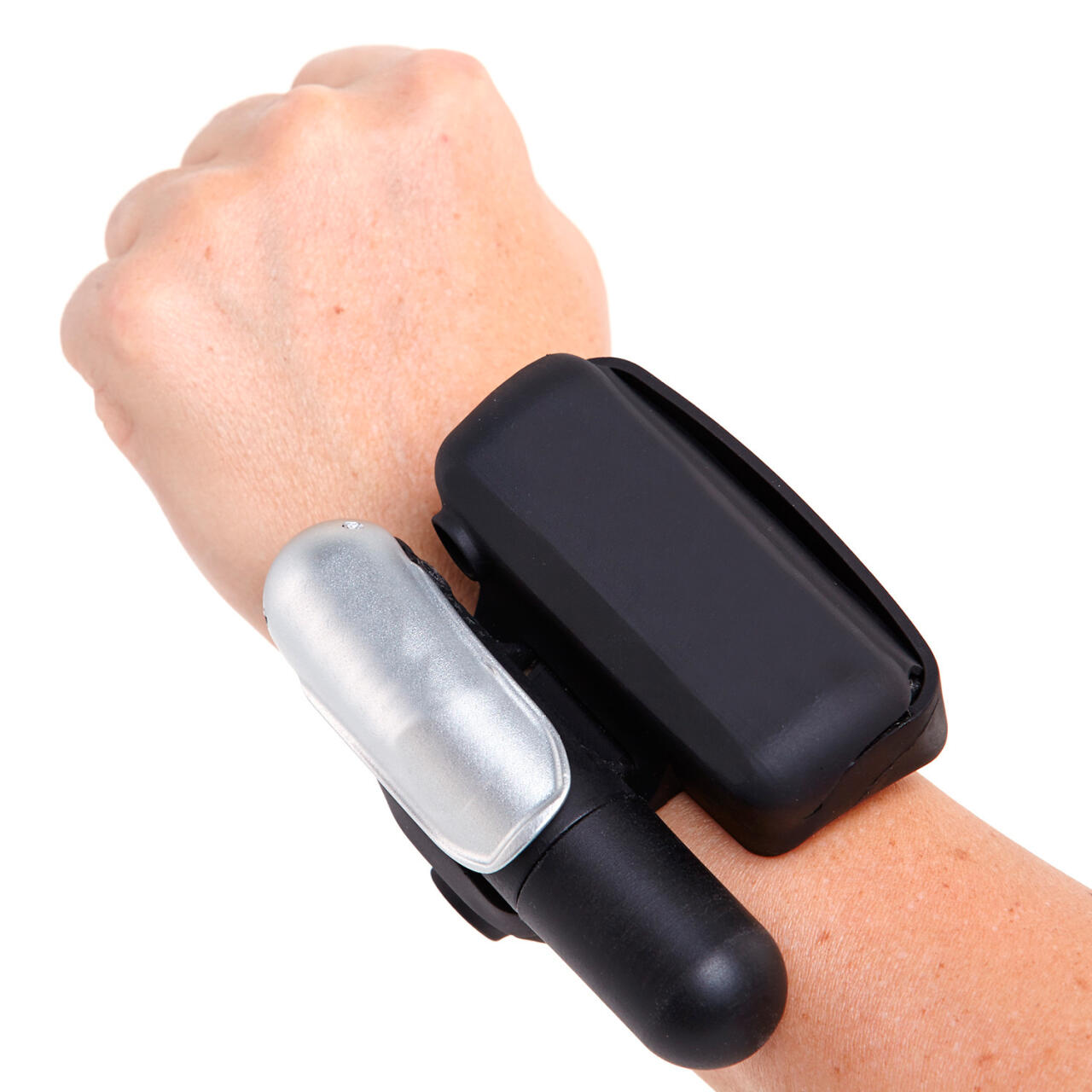 Pulseira anti-afogamento para natação, pulseira salva-vidas de emergência para mergulho e atividades aquáticas.