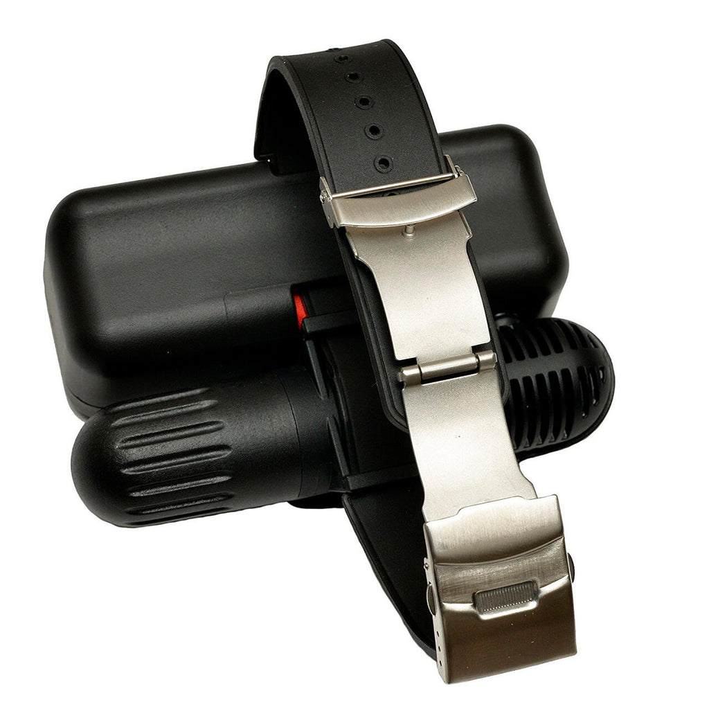 Pulseira anti-afogamento para natação, pulseira salva-vidas de emergência para mergulho e atividades aquáticas.